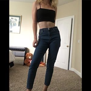 Forever 21 Blue Jeans